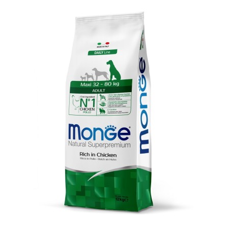 MONGE DOG MAXI ADULT KG.12