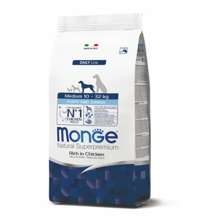 MONGE MEDIUM PUPPY JUNIOR KG.3