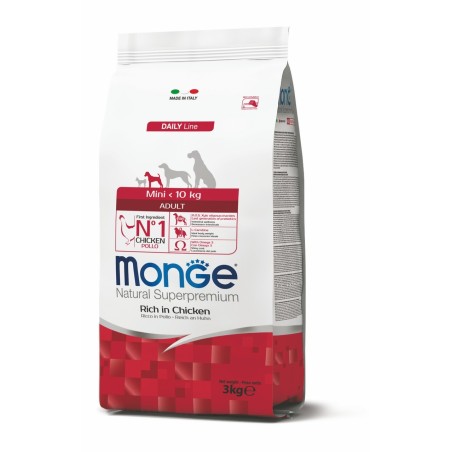 MONGE MINI ADULT KG.3