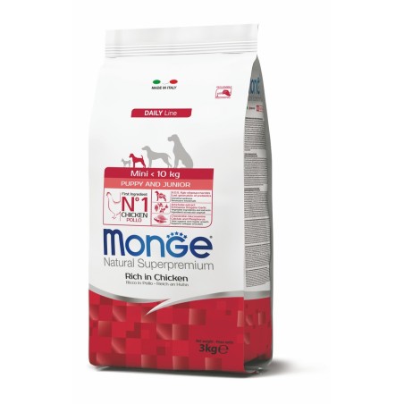 MONGE MINI PUPPY KG.3