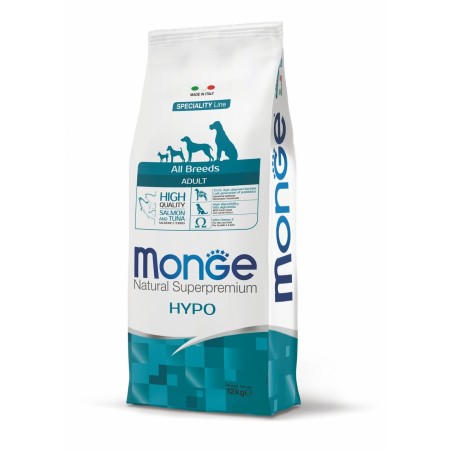 MONGE HYPOALLERGENIC SALM/TONNO KG.12