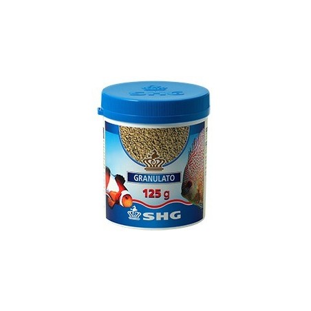SHG MANGIME GRANULATO GR.250