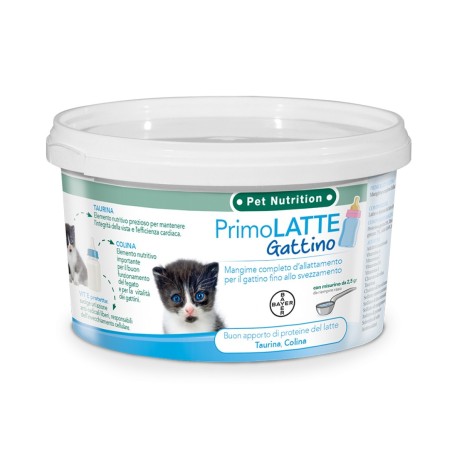 PRIMO LATTE GATTINO GR.200