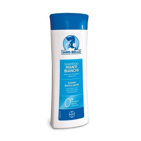 SHAMPOO MANTI BIACHI ML.250