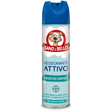 ATTIVO DEO MUSCHIO B. ML.250