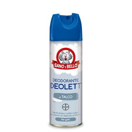 DEODORANTE AL TALCO DEOL. ML.200