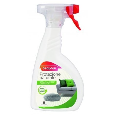 BEAHPHAR HOME SPRAY NATURAL AMBIENTE 400 Ml