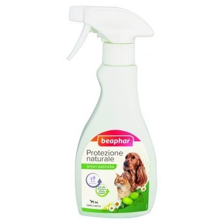 BEAPHAR PN SPRAY BARRIERA CANE/GATTO ML.250