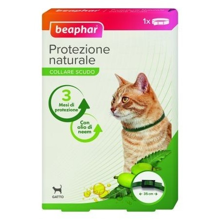 BEAPHAR PN COLLARE GATTO