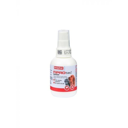 BEAPHAR FIPROTEC SPRAY CANE/GATTO ML.100