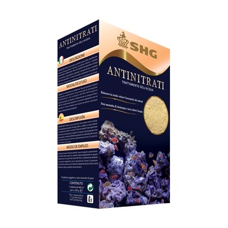 SHG ANTINITRATI 1 GR.300