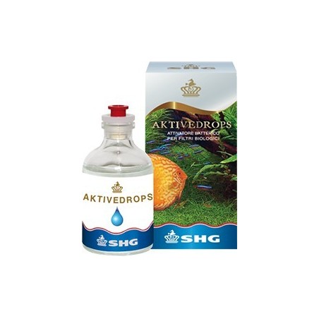 SHG AKTIVEDROPS ML.50