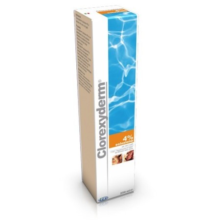 CLOREXYDERM SOL 4% ML.200