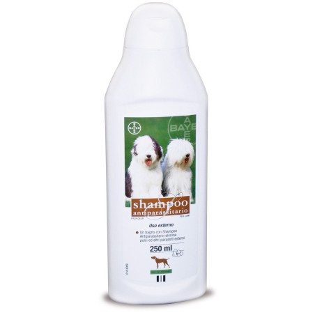SHAMPOO ANTIPARASSITARIO ML.250