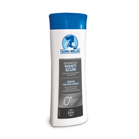 SHAMPOO MANTI SCURI ML.250