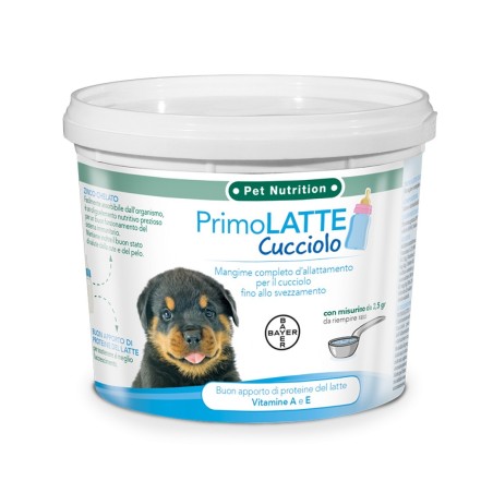 PRIMO LATTE CUCCIOLO GR.250
