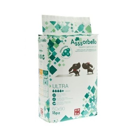 PANNOLONI CLOREXIDINA 60X60  PZ20