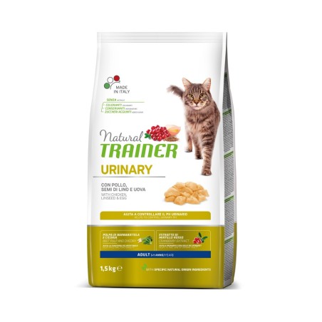 TRAINER NAT CAT URINARY CHICKEN GR.300