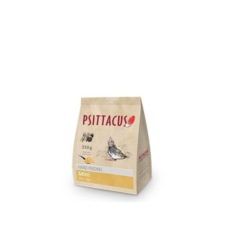 PSITTACUS PAPPA MINI GR.350