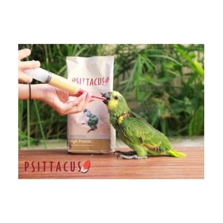PSITTACUS PAPPA ALTA PROTEINA KG.1