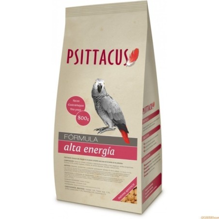PSITTACUS MANTEN. ALTA ENERGIA GR.800