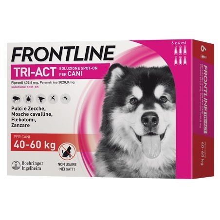 FRONTLINE TRI ACT CANE 40-60 3 PIP