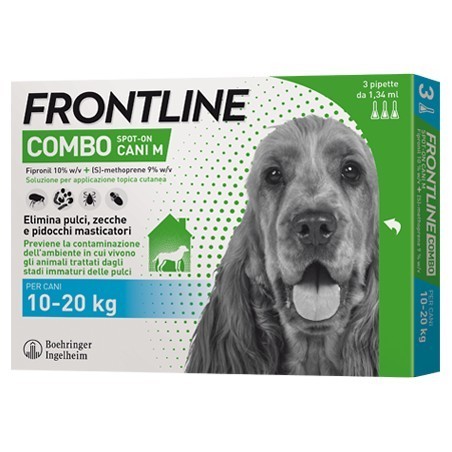 FRONTLINE COMBO 10-20 CANE 3P