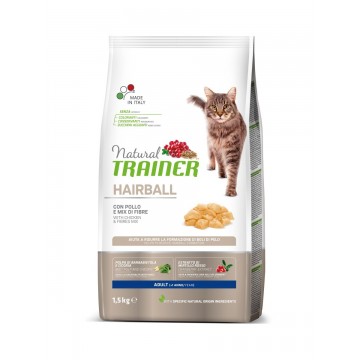 TRAINER NAT CAT HAIRBALL...