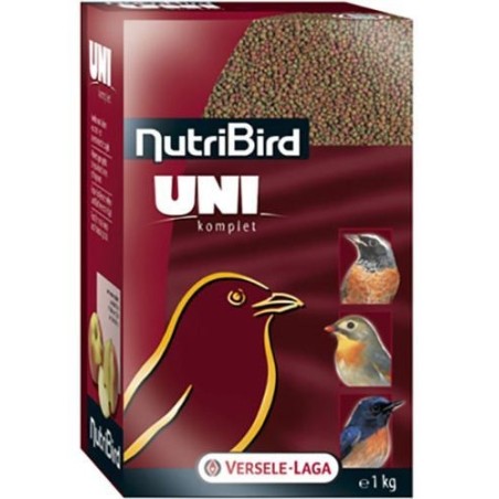 NUTRIBIRD UNI KOMPLET KG.1
