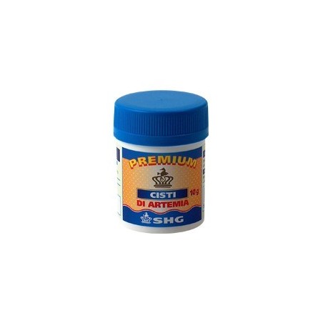 SHG CISTI DI ARTEMIA PREMIUM GR.10
