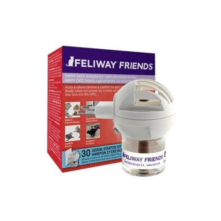 FELIWAY FRIENDS DIFFUSORE + RICARICA ML.48