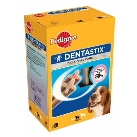 PEDIGREE DENTASTIX MPACK MEDIUM PZ.28