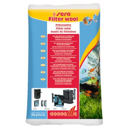 SERA LANA FILTRO GR.250