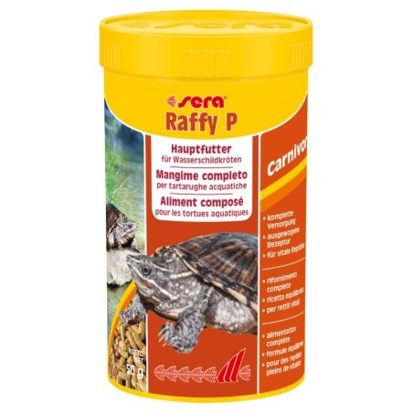 SERA REPTIL RAFFY P ML.250