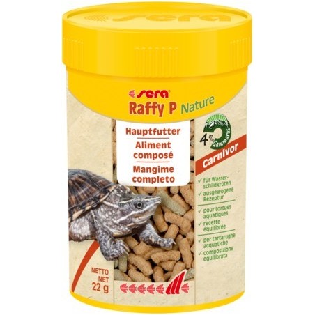SERA REPTIL RAFFY P ML.100