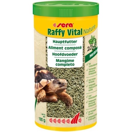 SERA REPTIL RAFFY VITAL ML.1000