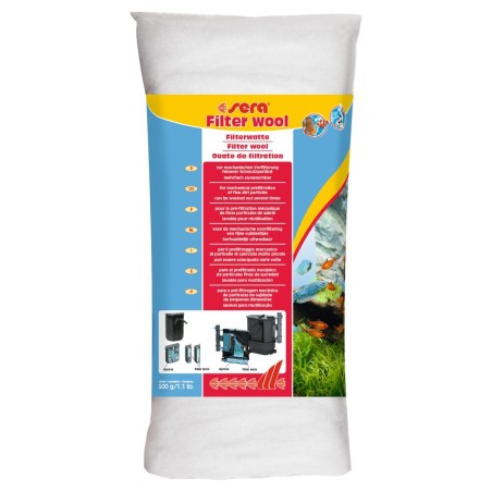 SERA LANA FILTRO GR.500