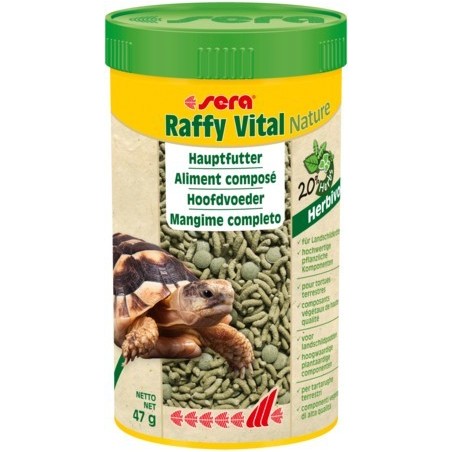 SERA REPTIL RAFFY VITAL ML.250
