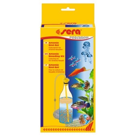 SERA ARTEMIA BRUT SET