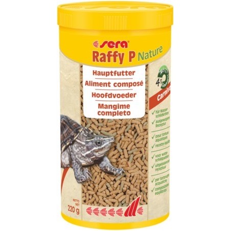 SERA REPTIL RAFFY P ML.1000