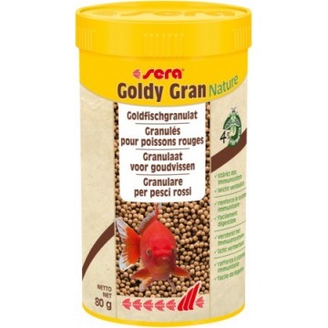 SERA GOLD FISH GRANULES ML.250