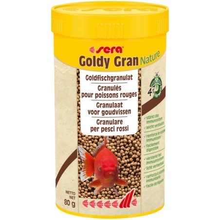 SERA GOLDY GRAN ML.250