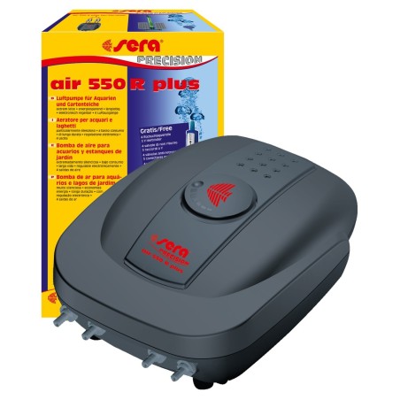 SERA AIR 550 R PLUS