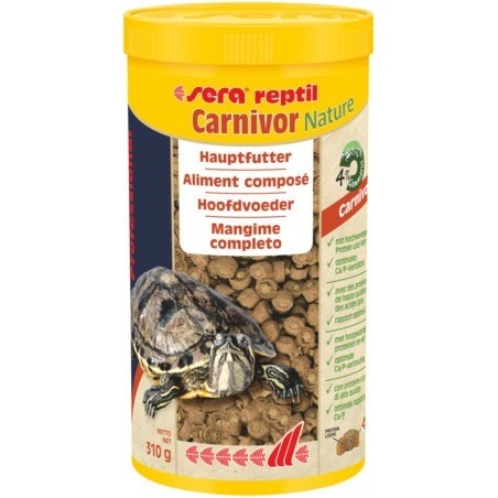 SERA REPTIL CARNIVOR ML.1000