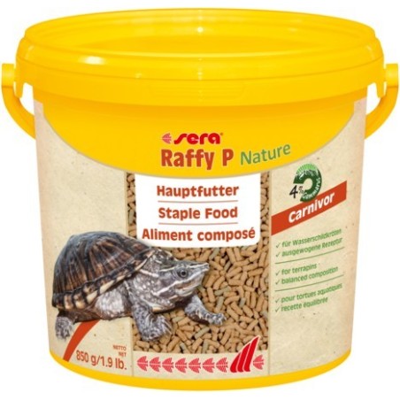 SERA REPTIL RAFFY P LT.3,8
