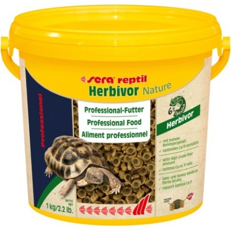 SERA REPTIL HERBIVOR LT.3,8