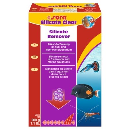 SERA MARIN SILICATE C GR.500