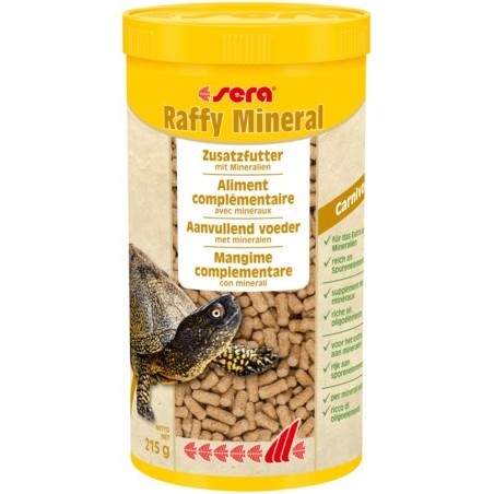 SERA REPTIL RAFFY MINERAL ML.1000