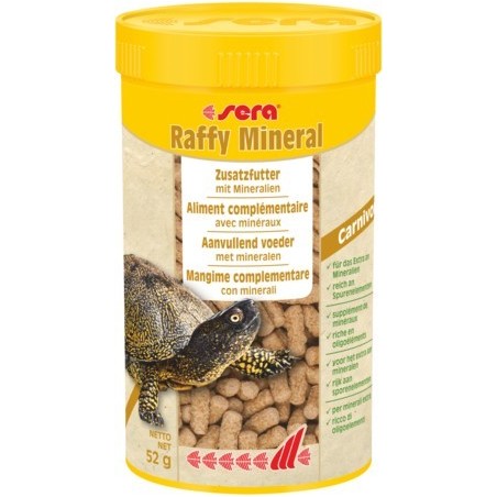 SERA REPTIL RAFFY MINERAL ML.250