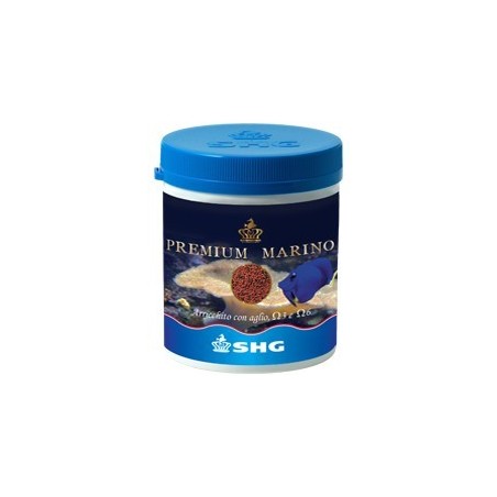 SHG MANGIME PREMIUM MARINO GR.50